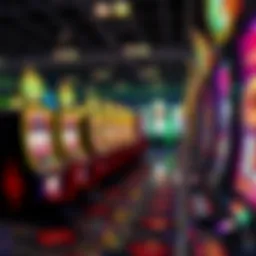 Exploring the Realm of Super Free Slot Games Introduction