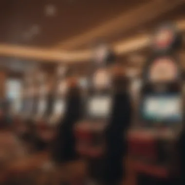 Diverse Gaming Options Available Gaming Options at Sands Regency
