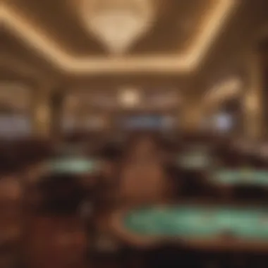 Overview of Sands Regency Players Club Sands Regency Players Club Overview