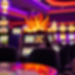 Exploring the Volcanic Eruption Slot Machine Introduction