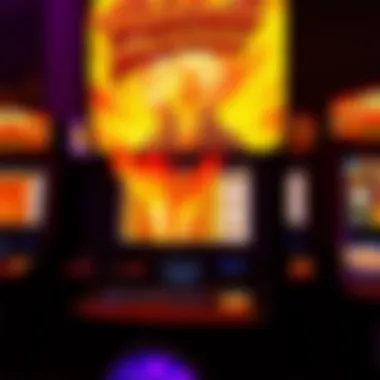 Exploring the Volcanic Eruption Slot Machine Summary