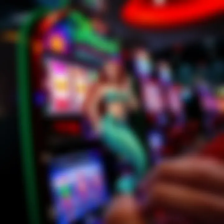 Exploring the Wild Mermaid Slot Machine Summary