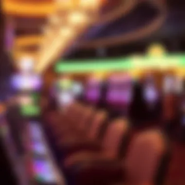 Visual representation of responsible gambling practices