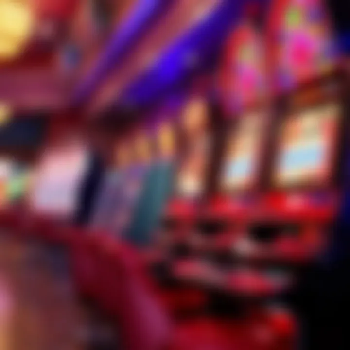 Exploring Top Payout Slot Machines Summary