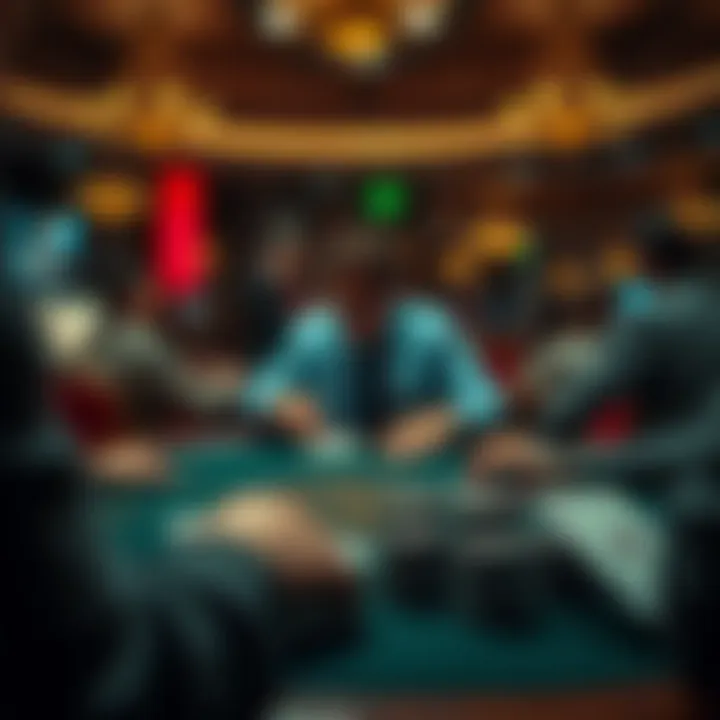 Understanding poker psychology