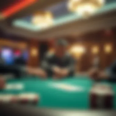 Responsible gambling practices