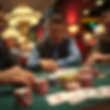 Strategies for winning at poker