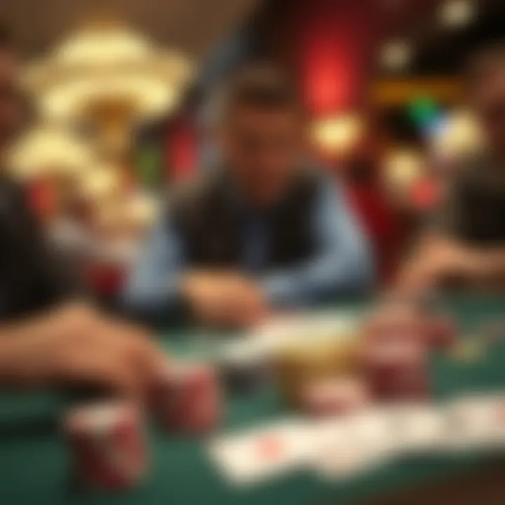 Strategies for winning at poker