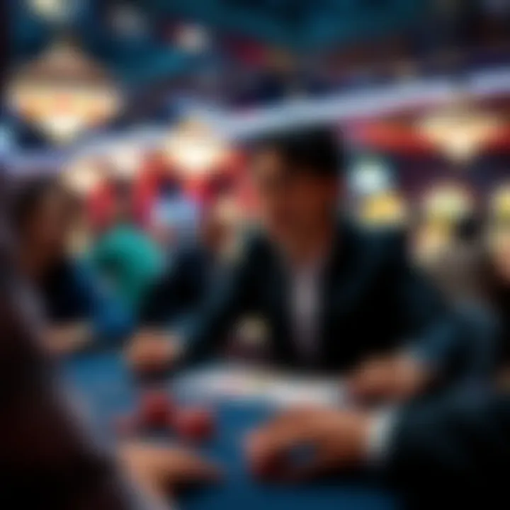 Notable Exploring Virtual Blackjack with Friends: A Comprehensive Guide