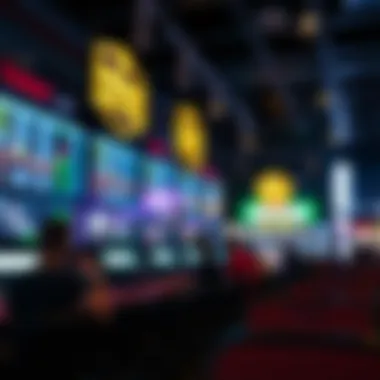 Dynamic analysis of sports betting trends