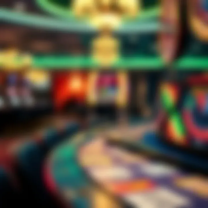 Regulatory landscape of sports gambling