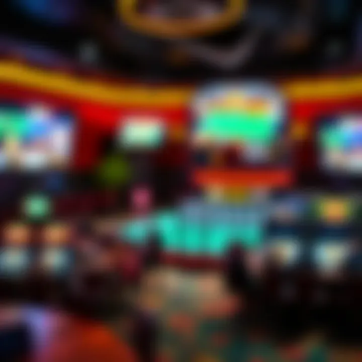 Unique Features of Fanduel Paradise Sportsbook A visual representation of unique features within the Fanduel Paradise Sportsbook