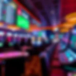 Regulatory framework of sports betting in New Jersey