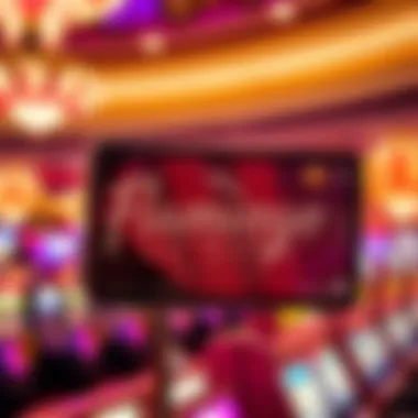 Tickets on display for Flamingo shows