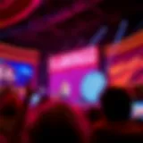 Vibrant performance at Flamingo Las Vegas