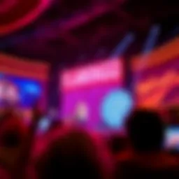 Vibrant performance at Flamingo Las Vegas