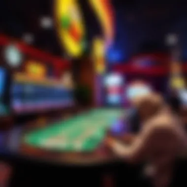 Understanding the Legal Landscape of Sports Gambling Legal framework surrounding sports betting in the United States