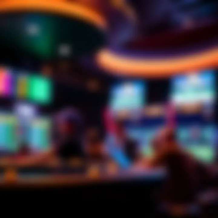 Innovative User Features for Enhanced Betting User-friendly features and tools of Fox Bet Live