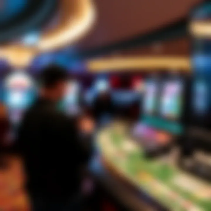 Seamless Integration with Foxwoods Resort Casino Integration of the app with Foxwoods Resort Casino features