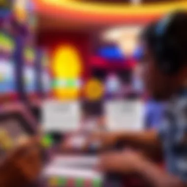 Enhancing Your Gaming Experience with FunzPoints Diagram illustrating the gaming experience enhancement