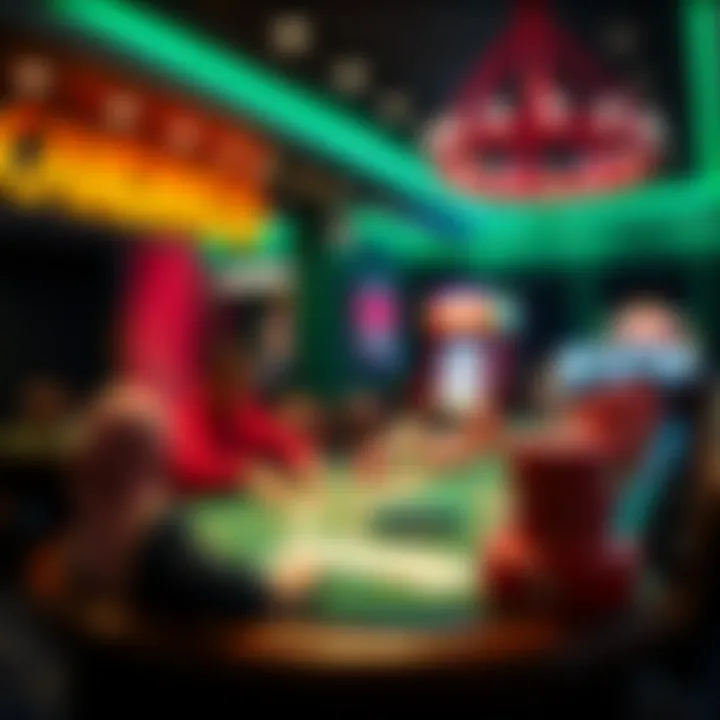 Understanding gambling budget management