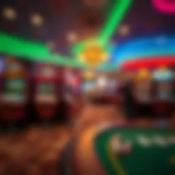 Gambling landscape in Ohio