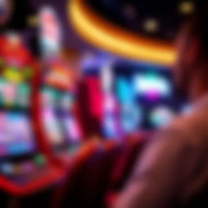 Player feedback and insights on Harrah's gaming experience