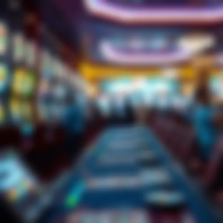 Technological framework supporting Harrah's online gaming