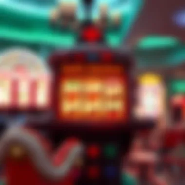 Culinary Inspired Visuals in Hell's Kitchen Slot Visual elements inspired by culinary arts in the game