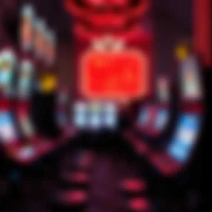 Engaging Online Atmosphere of Hell's Kitchen Slot Engaging atmosphere of the online gaming experience