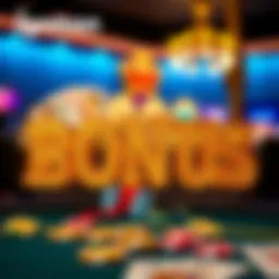 Overview of the Ignition Welcome Bonus features