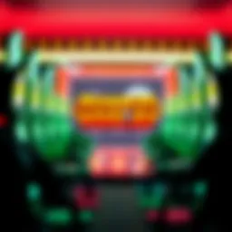 Conceptual Art of Invaders from the Planet Moolah