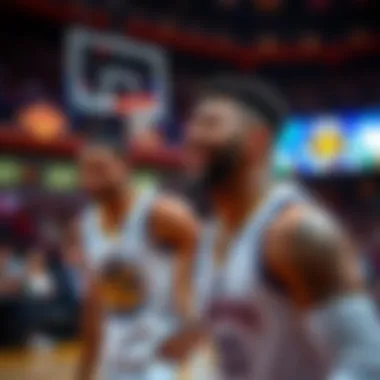 Key Players Highlights Key player highlights from Bucks and Warriors games