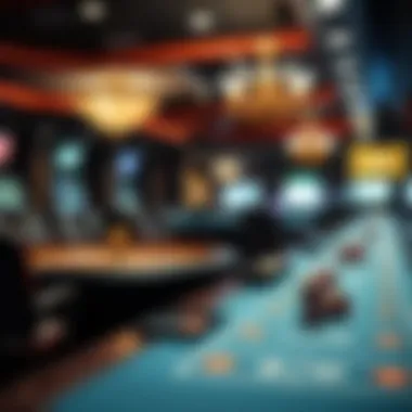 Legitimate Online Gambling: Navigating the Digital Casino Landscape Summary Legitimate Online Gambling: Navigating the Digital Casino Landscape Summary