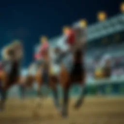 Lineup of the Kentucky Derby: A Comprehensive Analysis Introduction
