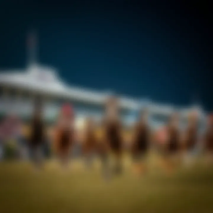 Lineup of the Kentucky Derby: A Comprehensive Analysis Summary