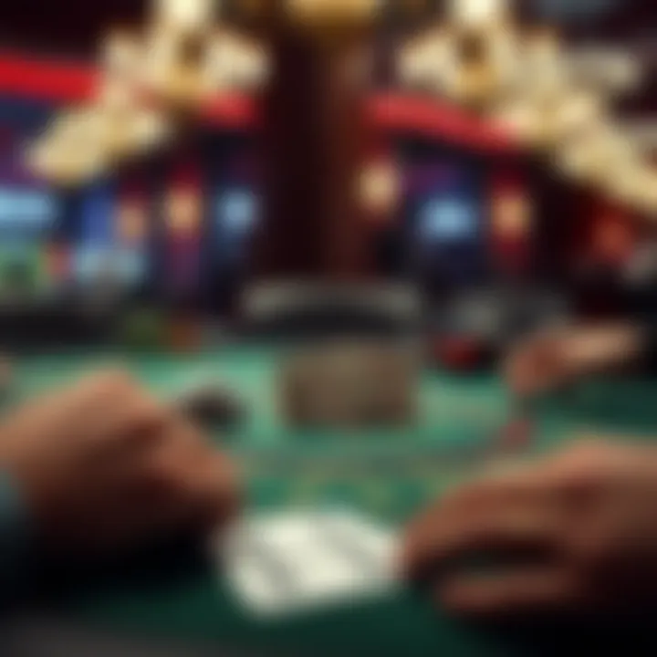 Card Counting Illustration