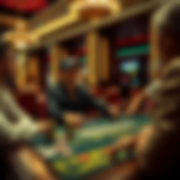 Casino Culture and Blackjack