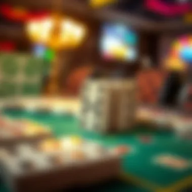 Experience Dominoes in the Digital Realm An online gameplay interface showcasing dominoes on a digital platform