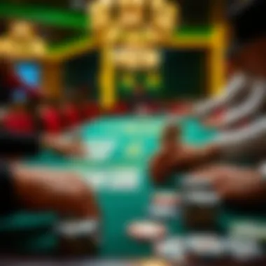Notable Mastering Texas Hold'em: A Comprehensive Guide through Applications Notable Mastering Texas Hold'em: A Comprehensive Guide through Applications
