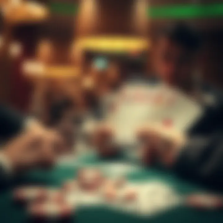 Strategic card play in Spades