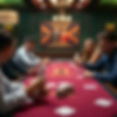 Teamwork in online Spades