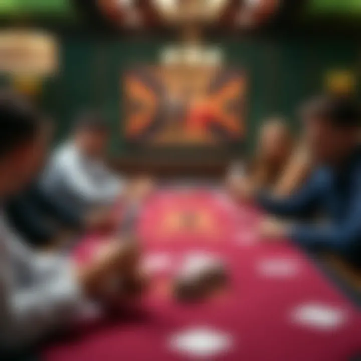 Teamwork in online Spades