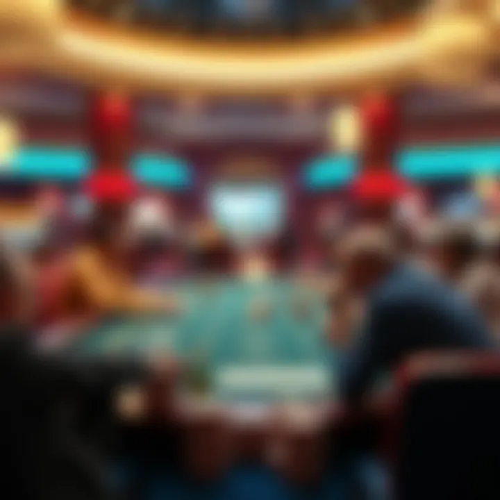 Psychological aspects of gambling