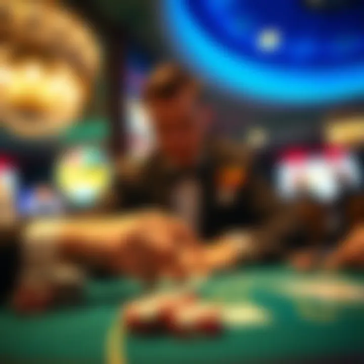 Strategic gambling decisions