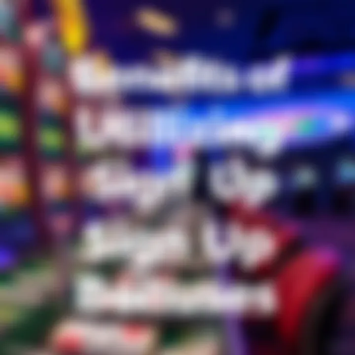 Infographic highlighting the benefits of utilizing sign-up bonuses