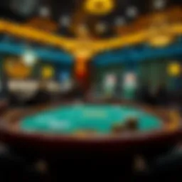 Maximizing Your Poker Skills: The Role of a Poker Championship App Introduction