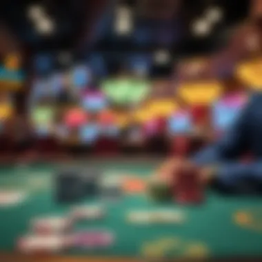 Maximizing Your Poker Skills: The Role of a Poker Championship App Summary Maximizing Your Poker Skills: The Role of a Poker Championship App Summary