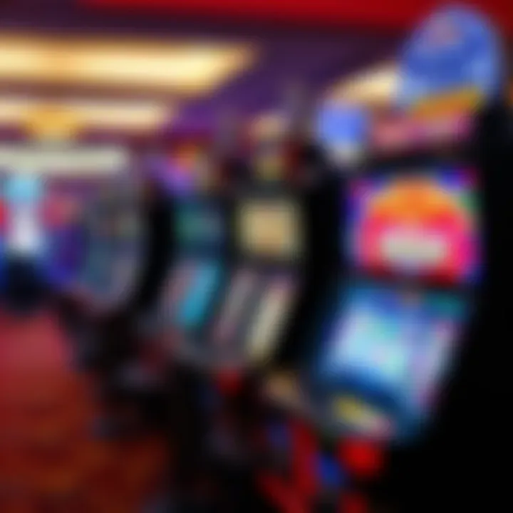 Diverse Slot Game Offerings at Mount Airy An enticing selection of slot games available at Mount Airy Online Casino