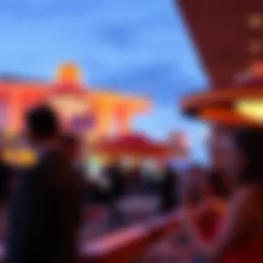 Cultural Significance of National Harbor Casino Cultural events held at National Harbor Casino highlighting its community impact